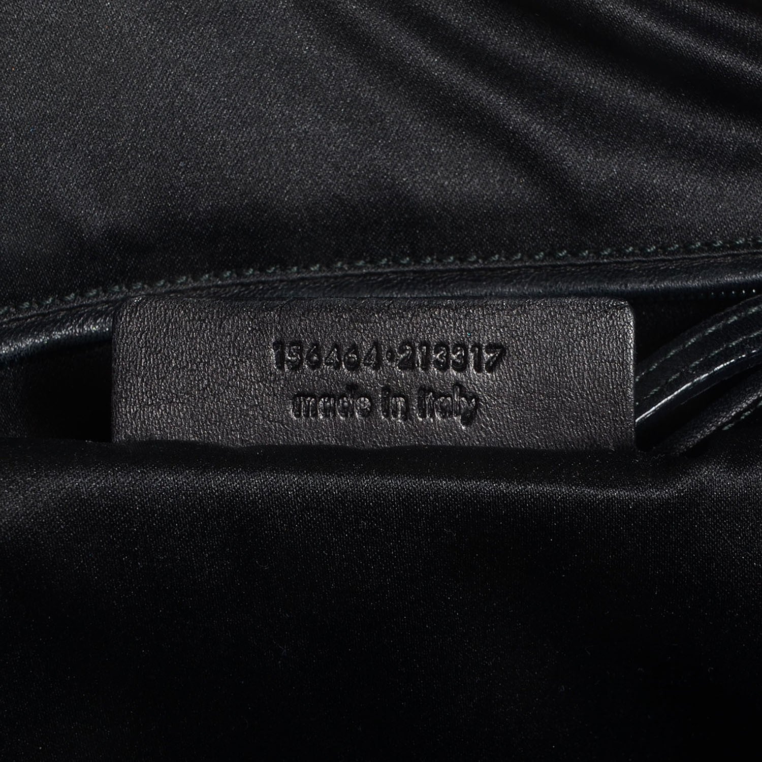 Saint Laurent Calfskin Large Muse Navy 7 of 8