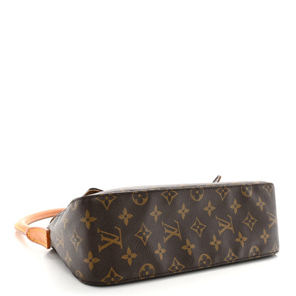 Louis Vuitton Monogram Mini Looping 4 of 10