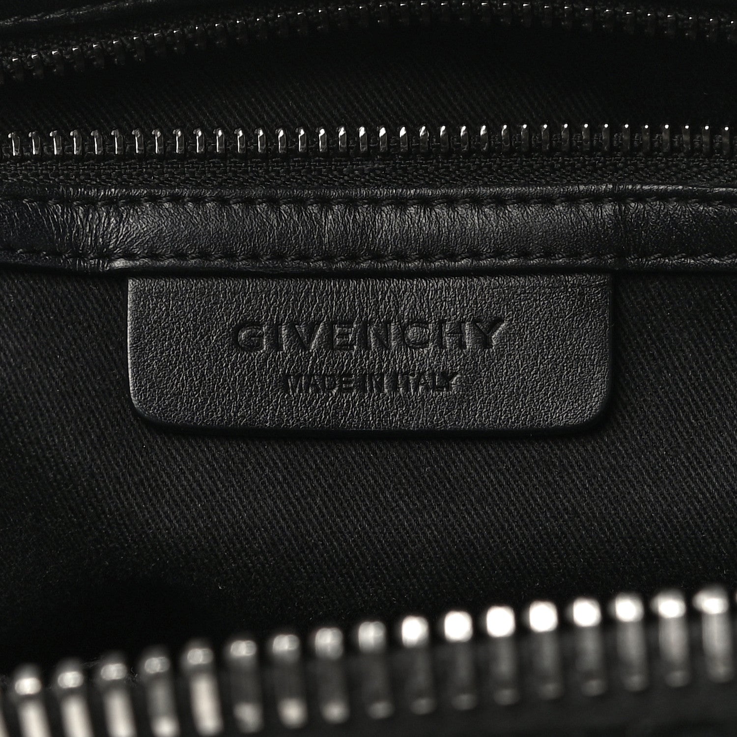 Givenchy Sugar Goatskin Medium Antigona Black 6 of 22