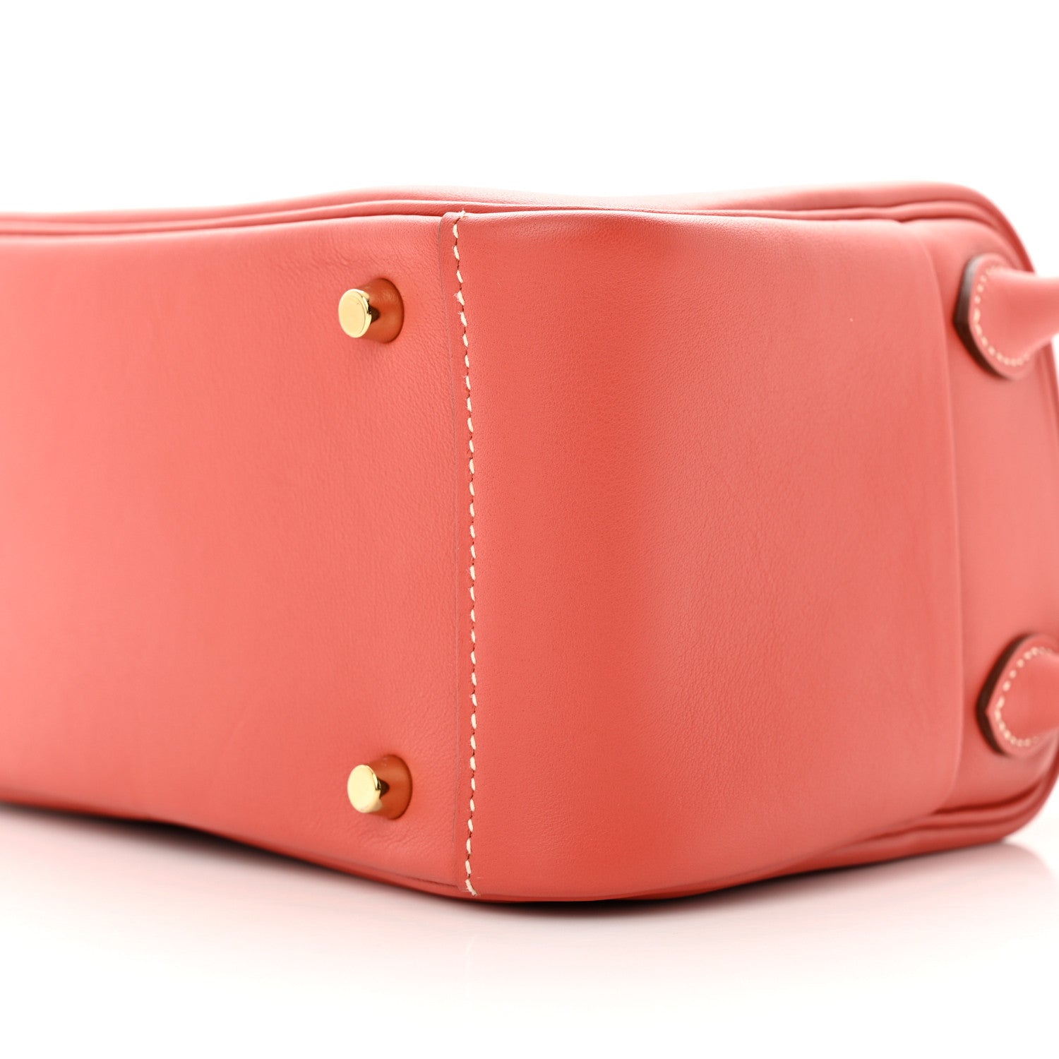 Hermes Swift Mini Lindy 20 Sanguine 10 of 14