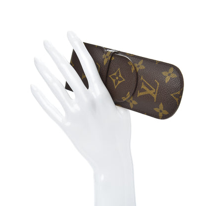 Louis Vuitton Monogram Etui Pen Holder Case 2 of 7