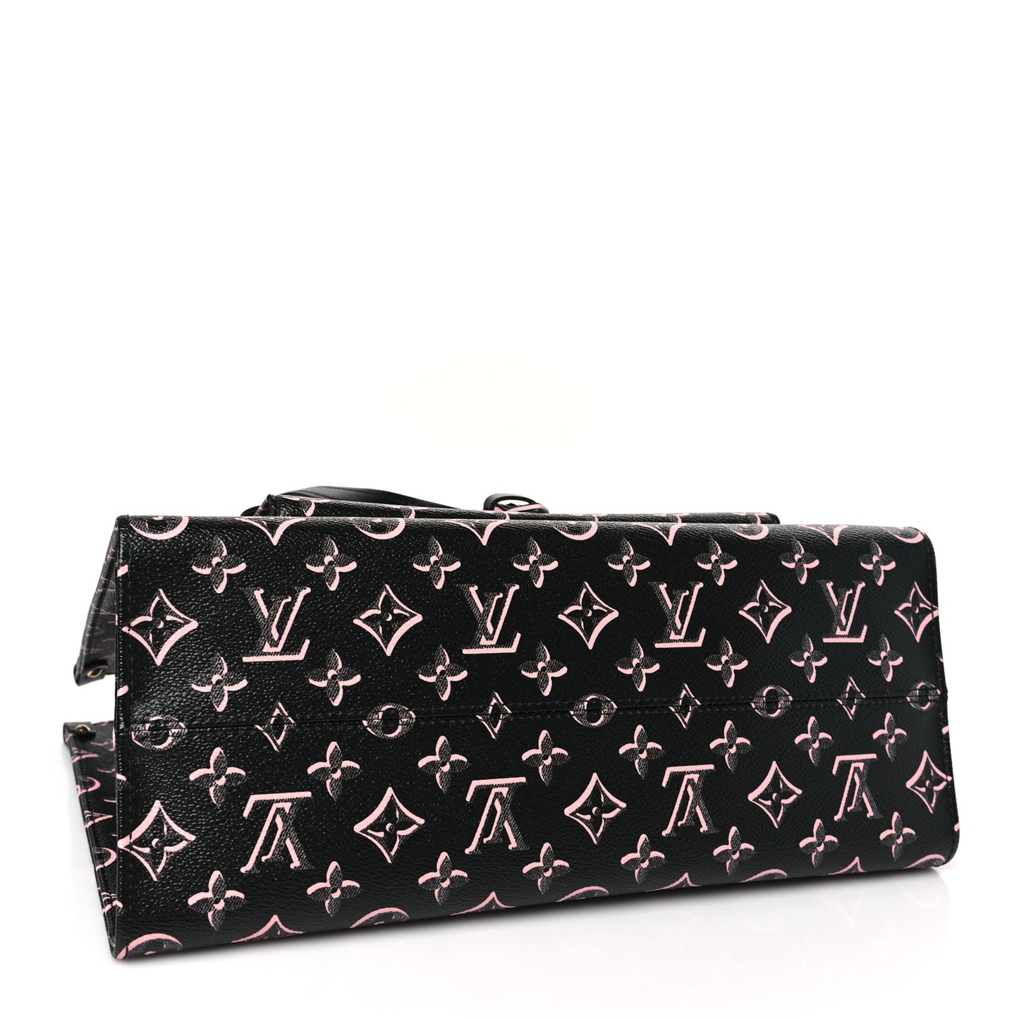Monogram Fall for You LV Neo Onthego MM Black