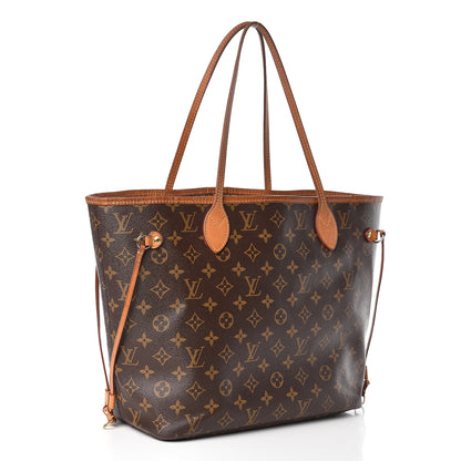 Louis Vuitton Monogram Neo Neverfull MM 3 of 13