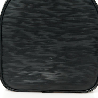 Louis Vuitton Epi Speedy 30 Black 12 of 12