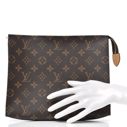 Louis Vuitton Monogram Toiletry Pouch 26 2 of 9