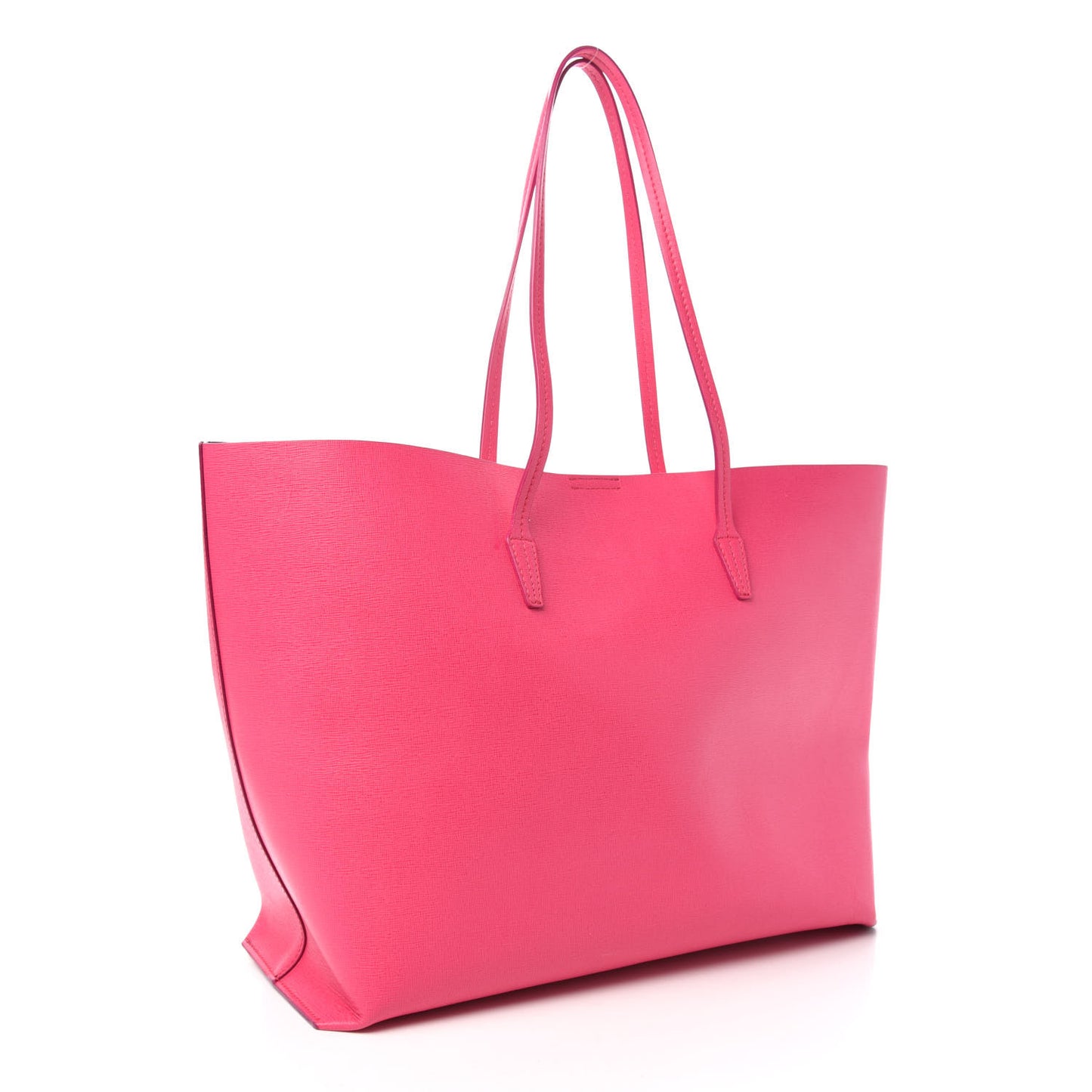 Saffiano Palazzo Medusa Tote Pink