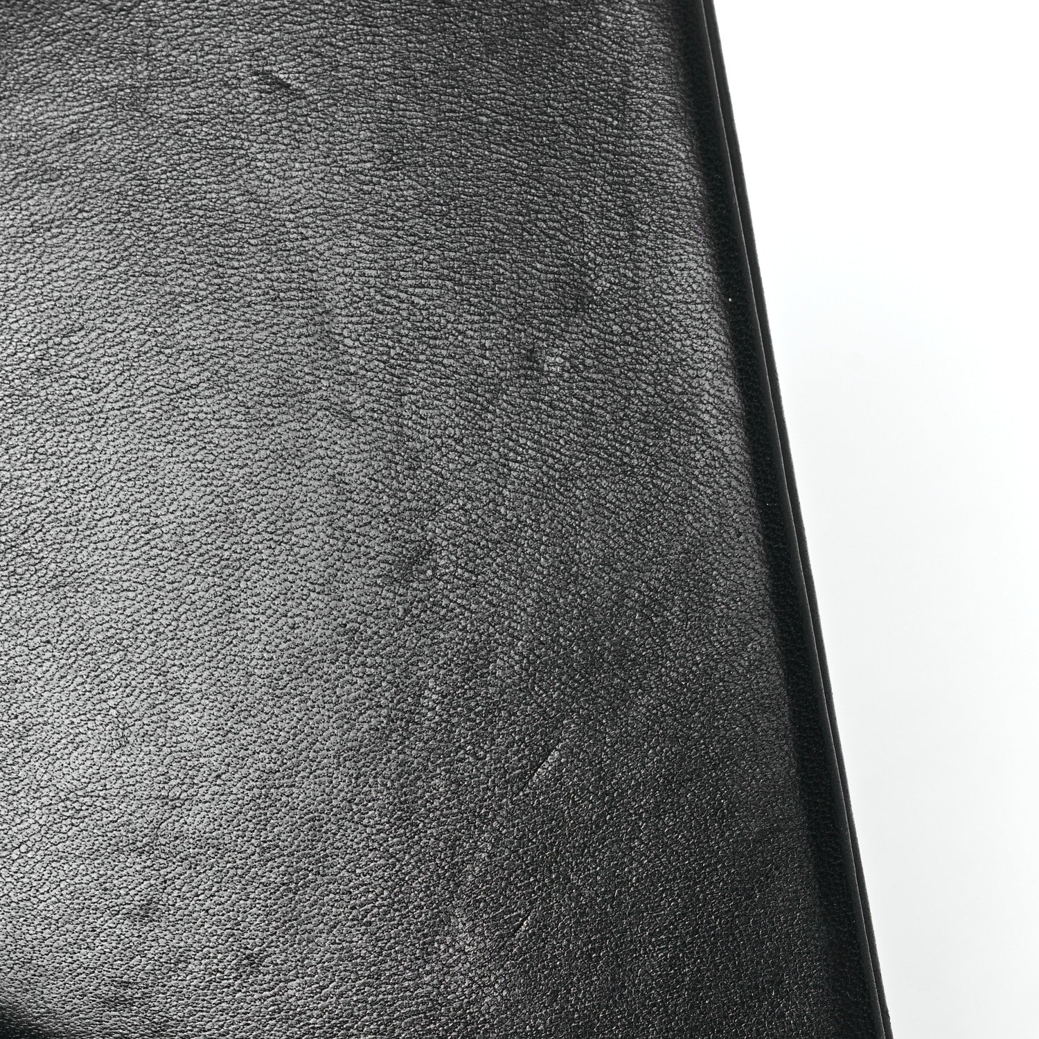 Saint Laurent Lambskin Pyramid Clutch Black 12 of 12