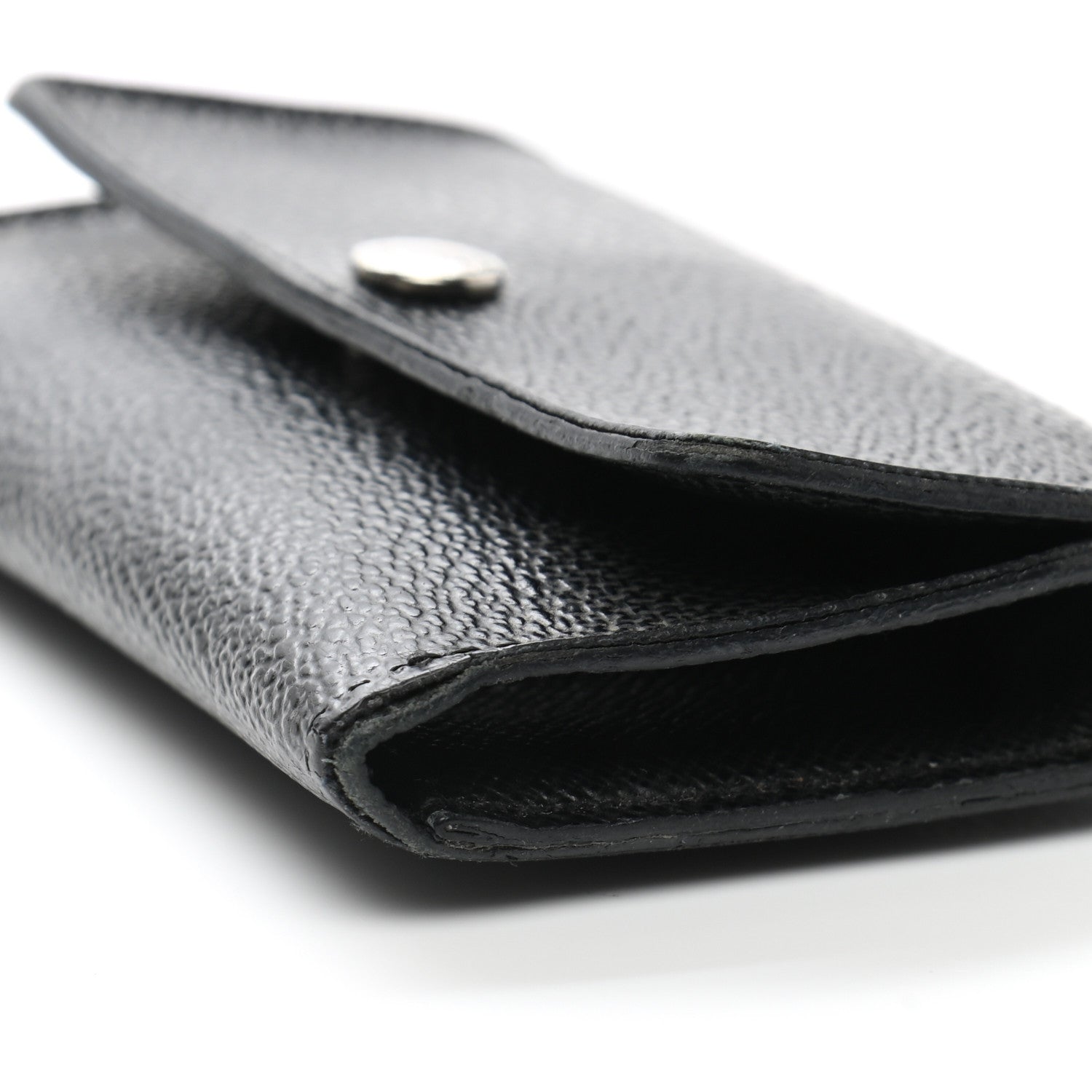 Louis Vuitton Damier Graphite Multicles 6 Key Holder 12 of 12