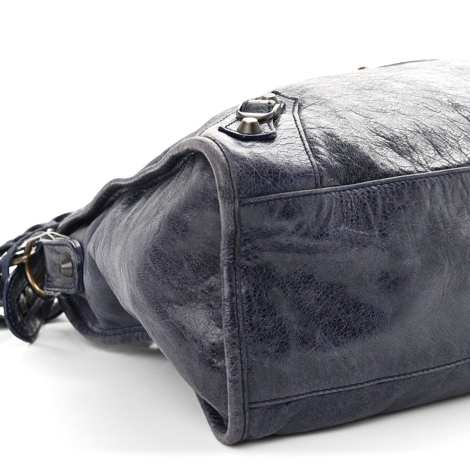 Balenciaga Agneau Classic Hardware City Officier 10 of 15