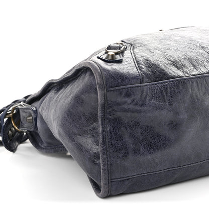 Balenciaga Agneau Classic Hardware City Officier 10 of 15