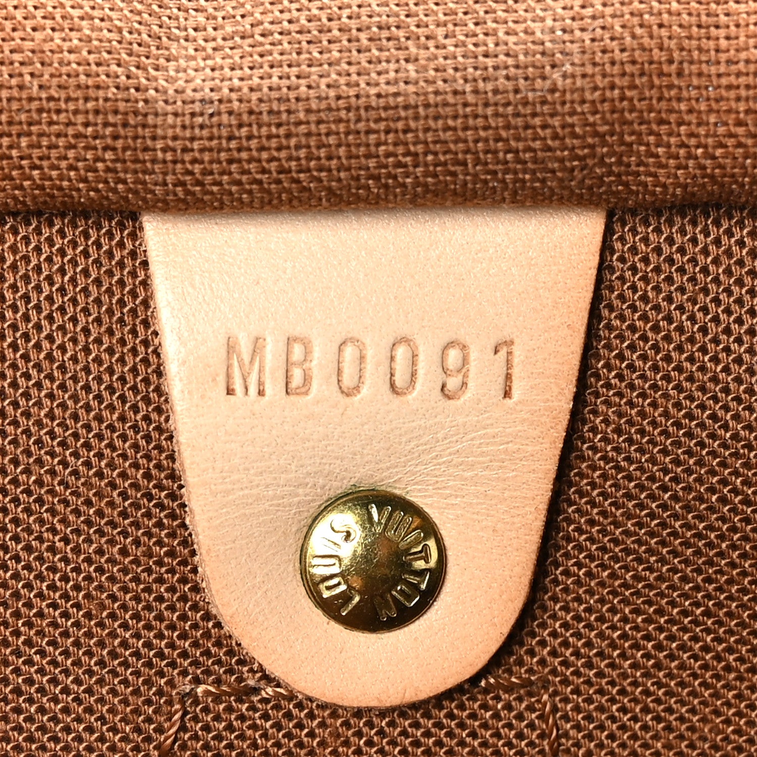 Louis Vuitton Monogram Speedy 40 5 of 10