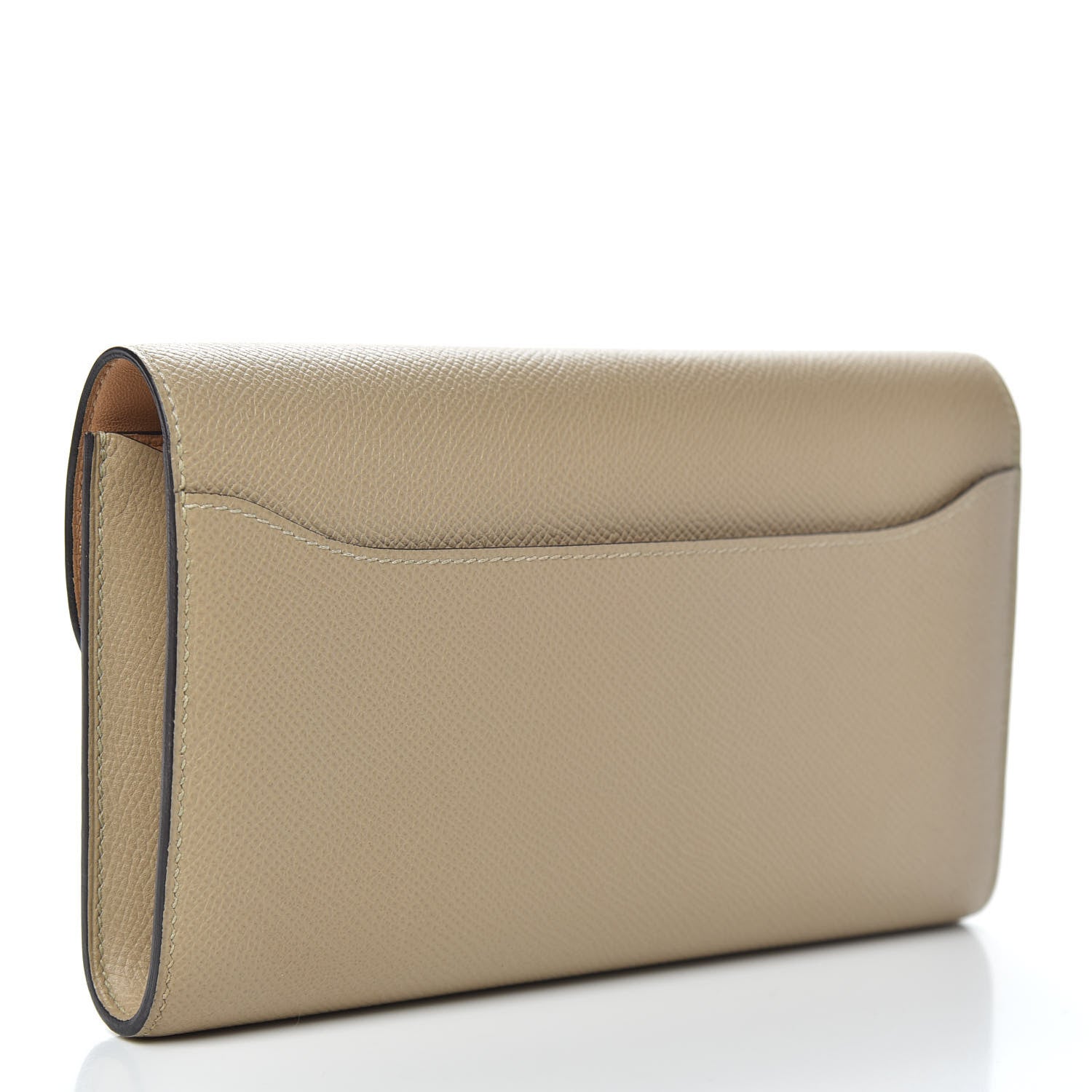 Hermes Epsom Constance Long Wallet Trench 3 of 9