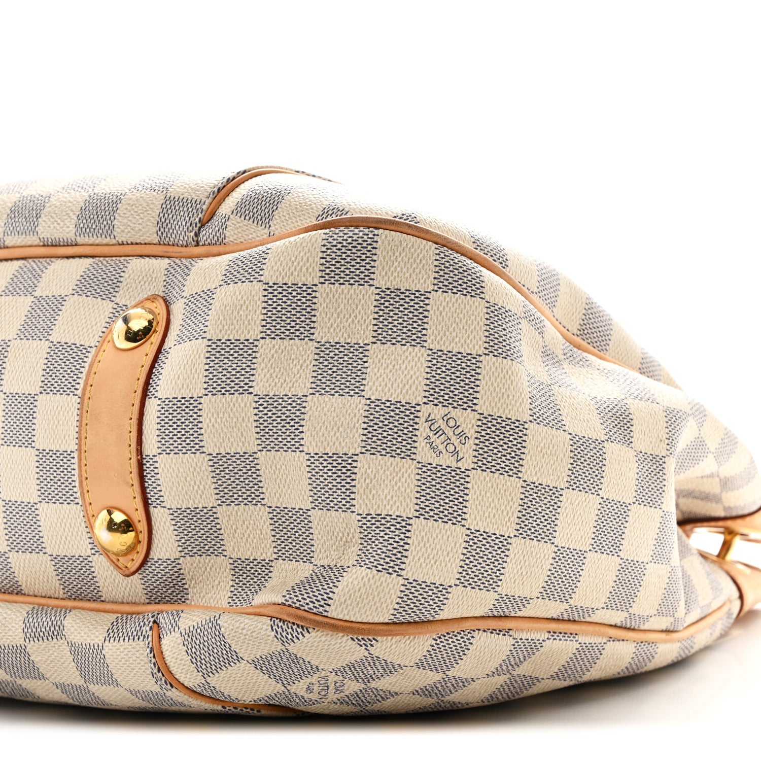 Louis Vuitton Damier Azur Galliera PM 9 of 10