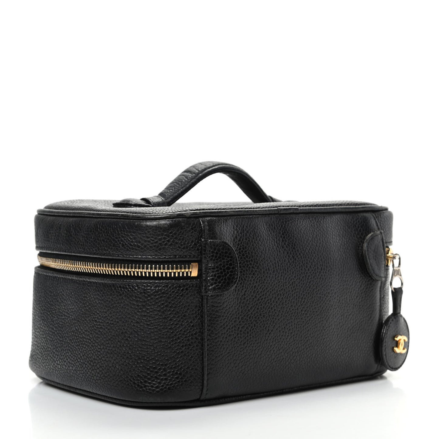 Caviar CC Vanity Cosmetic Case Black
