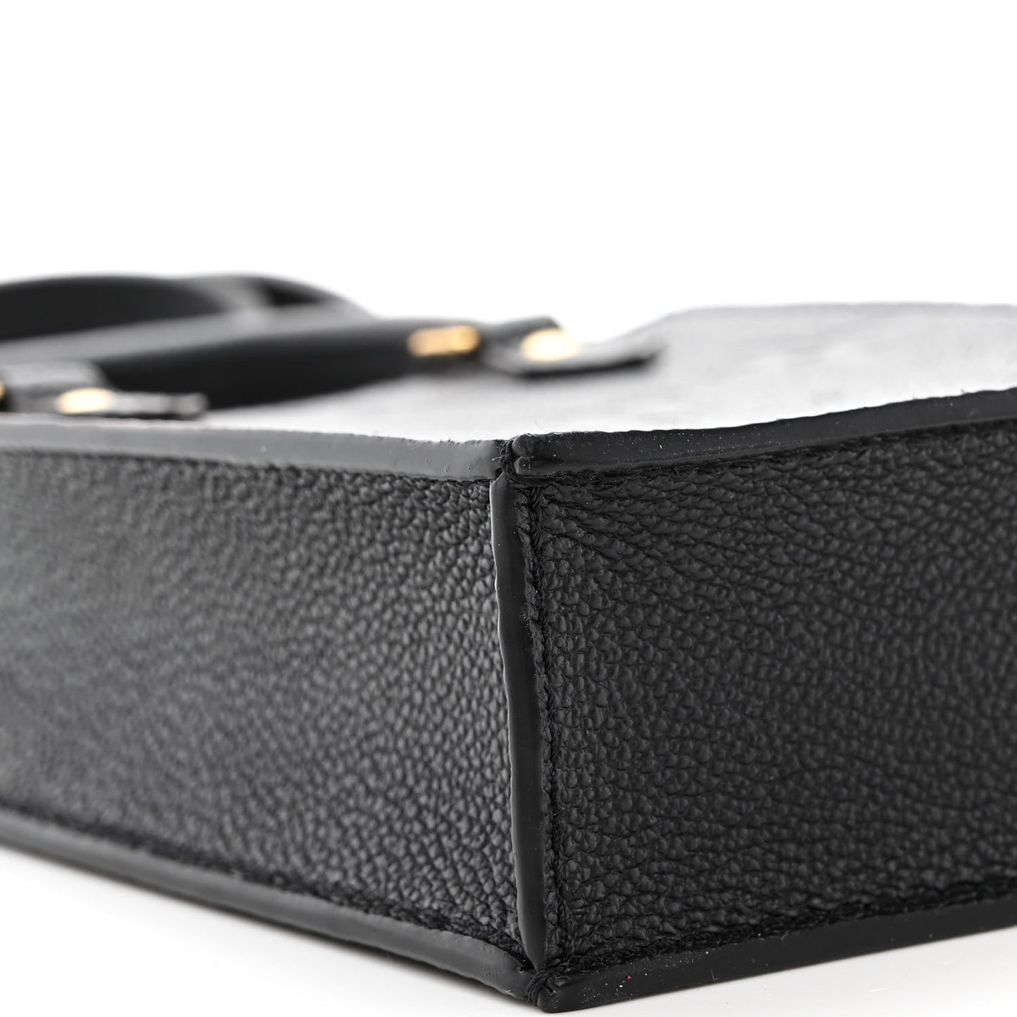 Empreinte Monogram Giant Petit Sac Plat Black