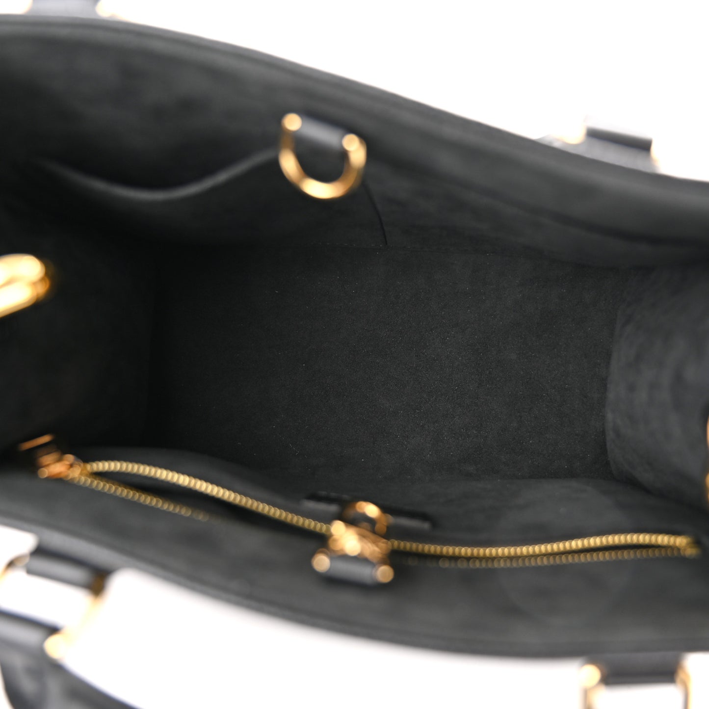 Empreinte Monogram Giant Onthego PM Black
