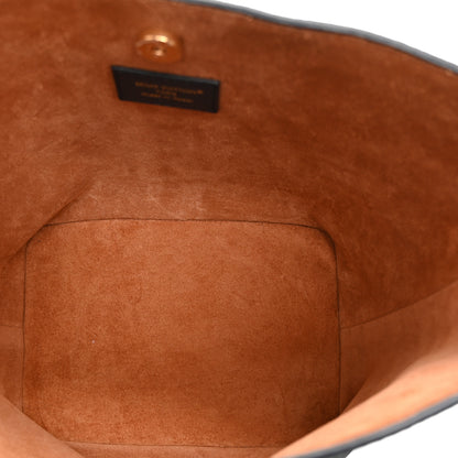 Louis Vuitton Grained Calfskin Low Key All In BB Black 6 of 10