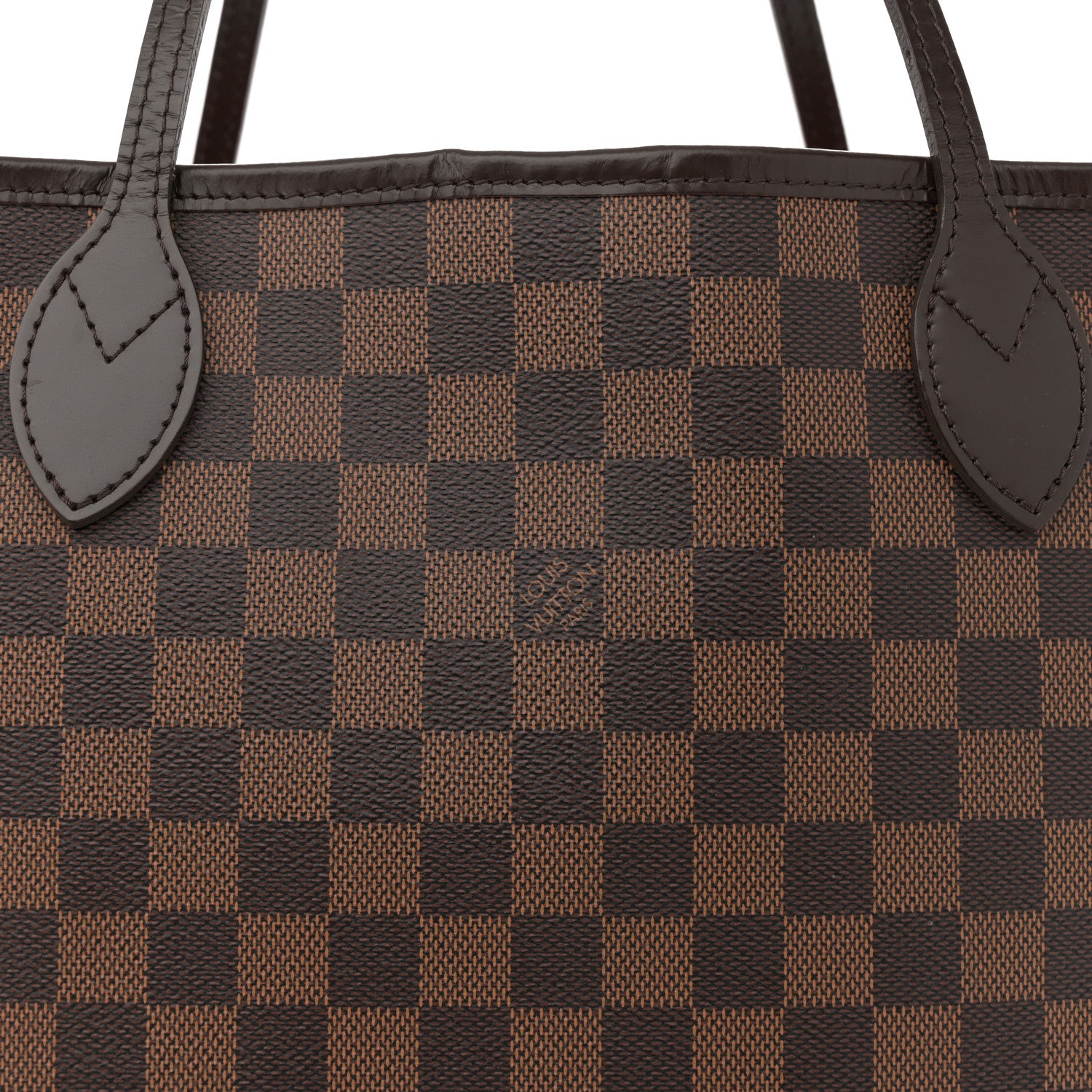 Louis Vuitton Damier Ebene Neo Neverfull MM 8 of 13