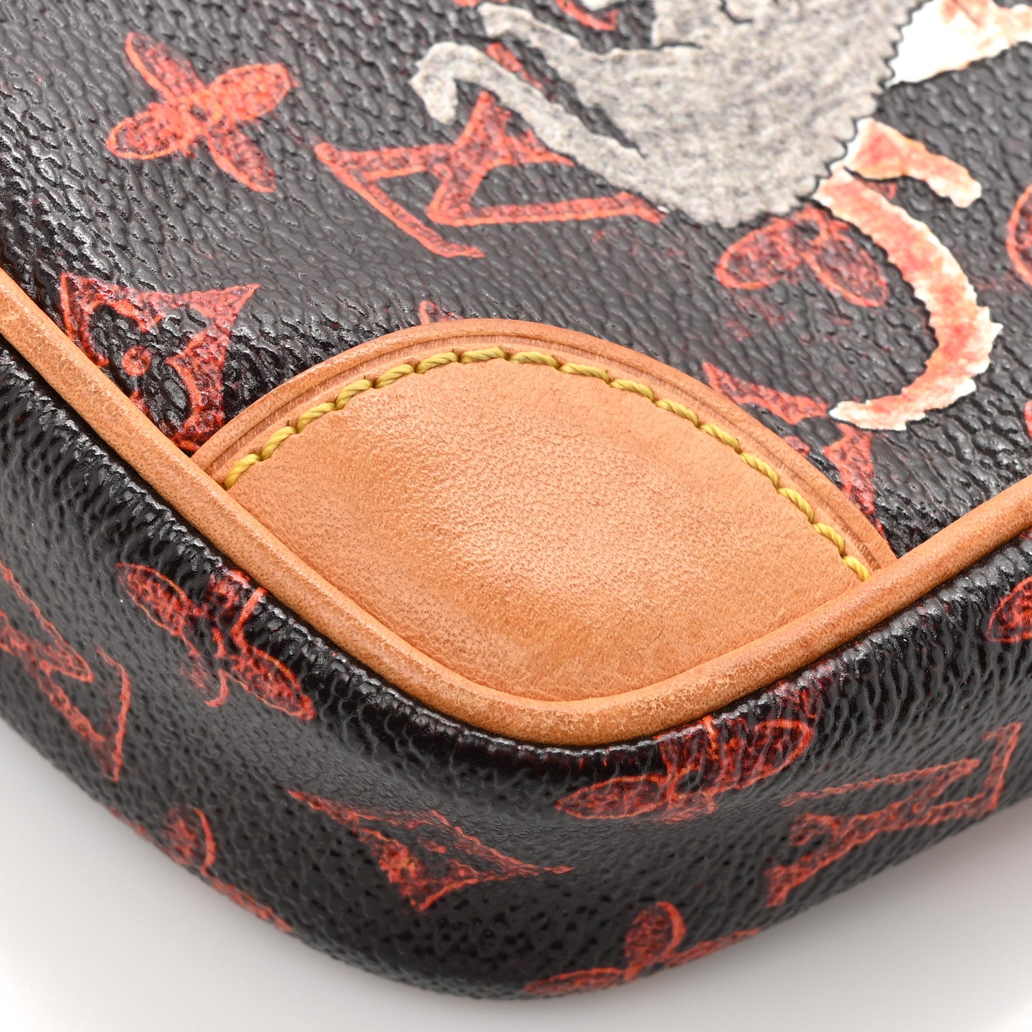 Louis Vuitton Catogram Paname Set Marron 20 of 23