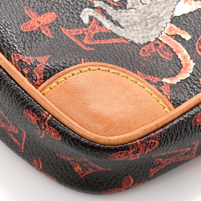 Louis Vuitton Catogram Paname Set Marron 20 of 23