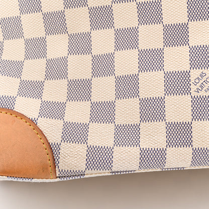 Louis Vuitton Damier Azur Hampstead PM 10 of 12