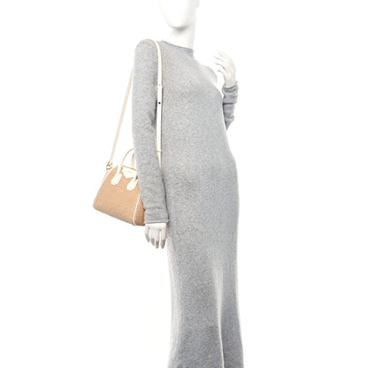 Givenchy Raffia Mini Antigona Natural 2 of 9
