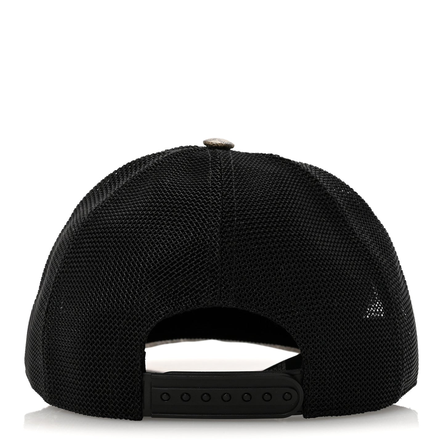 GG Supreme Monogram Baseball Hat L 59 Beige