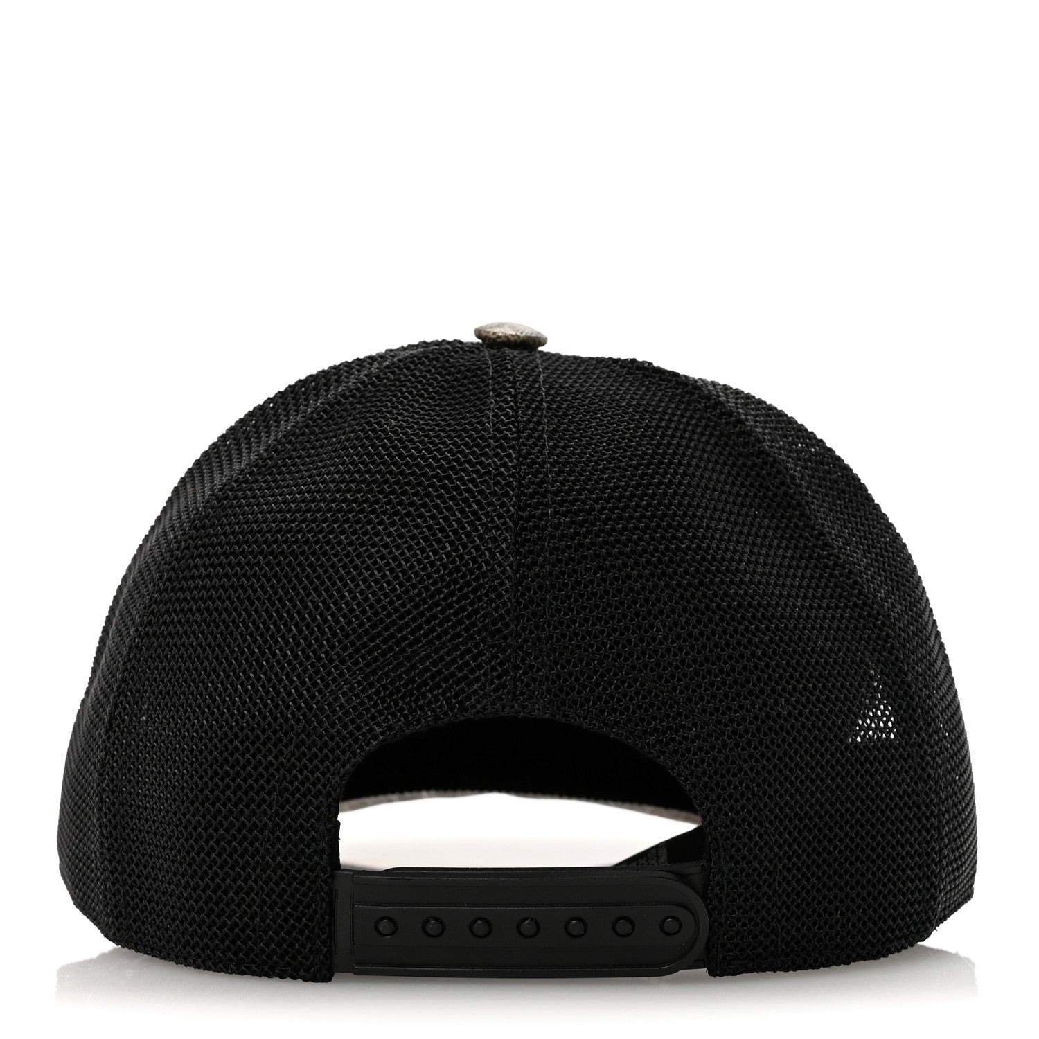 Gucci GG Supreme Monogram Baseball Hat L 59 Beige 6 of 8