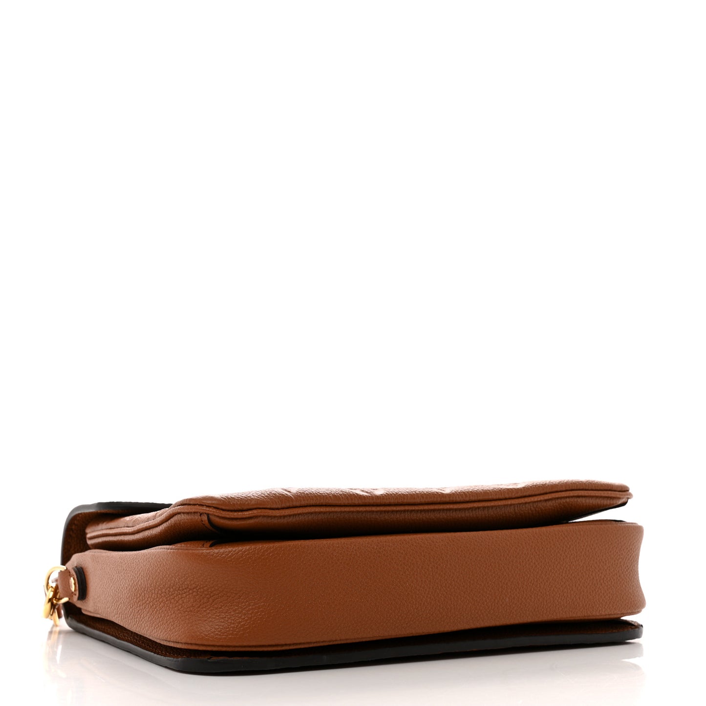 Empreinte Pochette Metis Cognac