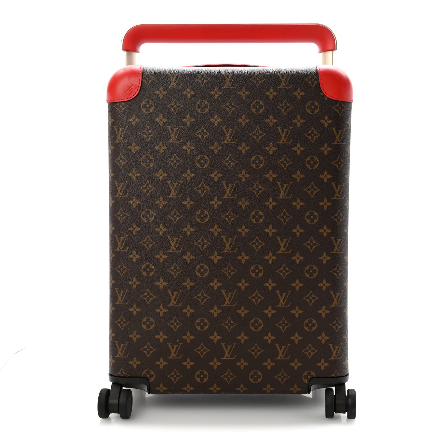 Monogram Horizon 55 Coquelicot