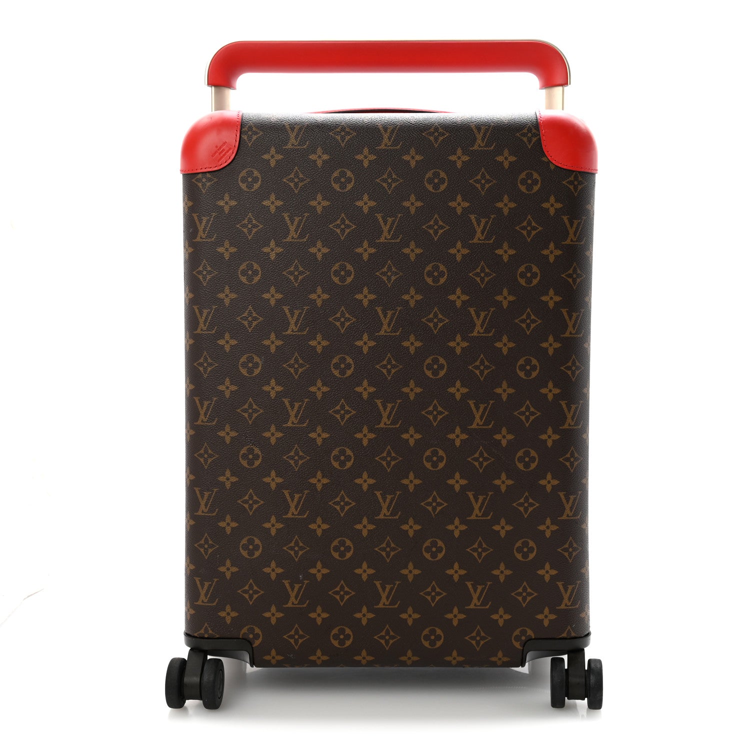 Louis Vuitton Monogram Horizon 55 Coquelicot 1 of 11
