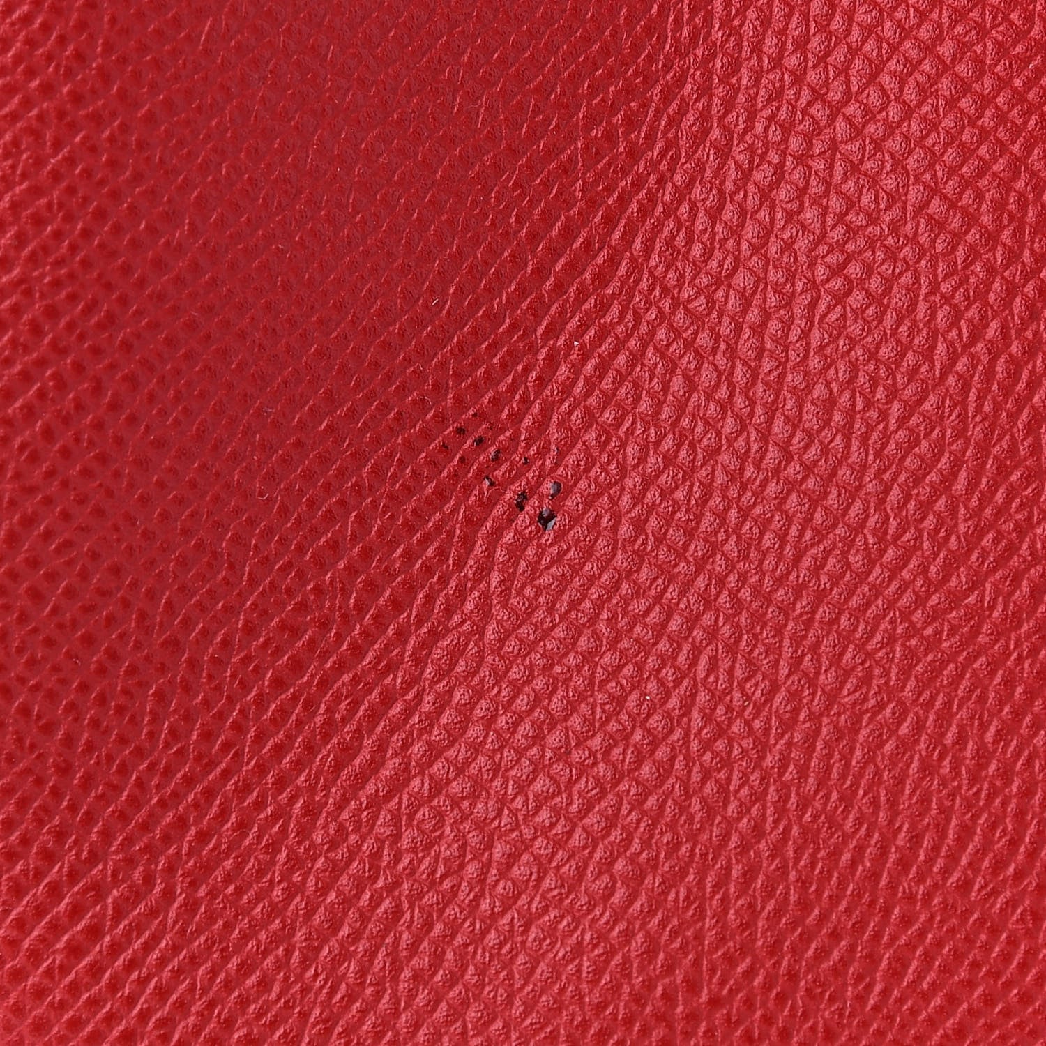 Hermes Epsom Garden Party 36 MM Rouge Casaque 11 of 11