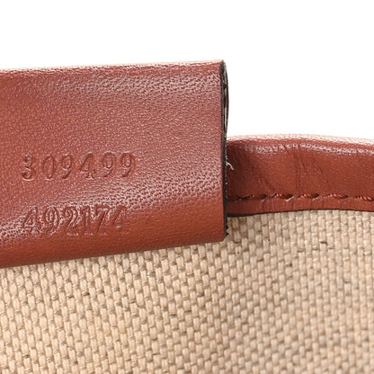 Gucci GG Supreme Stars Small Tote Pink 8 of 11