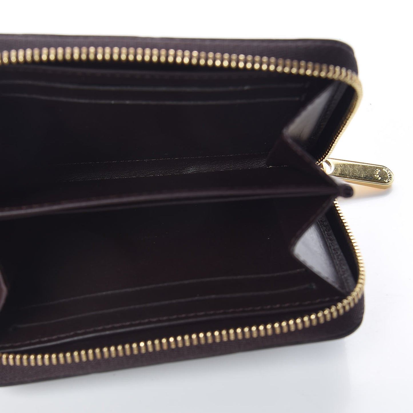 Vernis Zippy Coin Purse Wallet Amarante