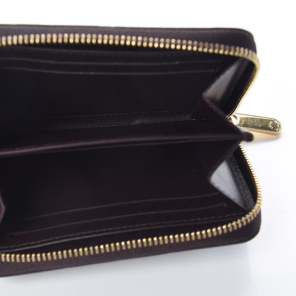 Louis Vuitton Vernis Zippy Coin Purse Wallet Amarante 5 of 6