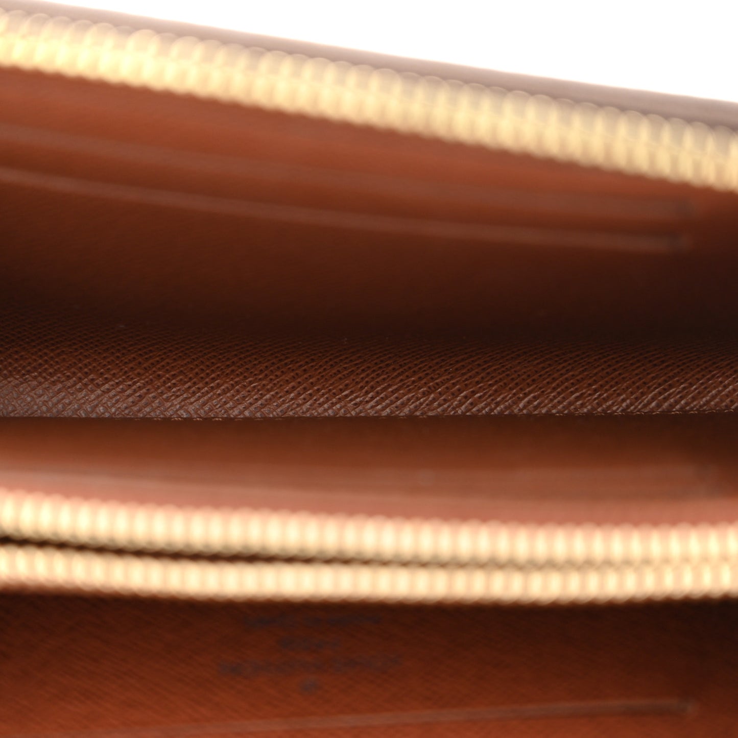 Monogram Zippy Compact Wallet