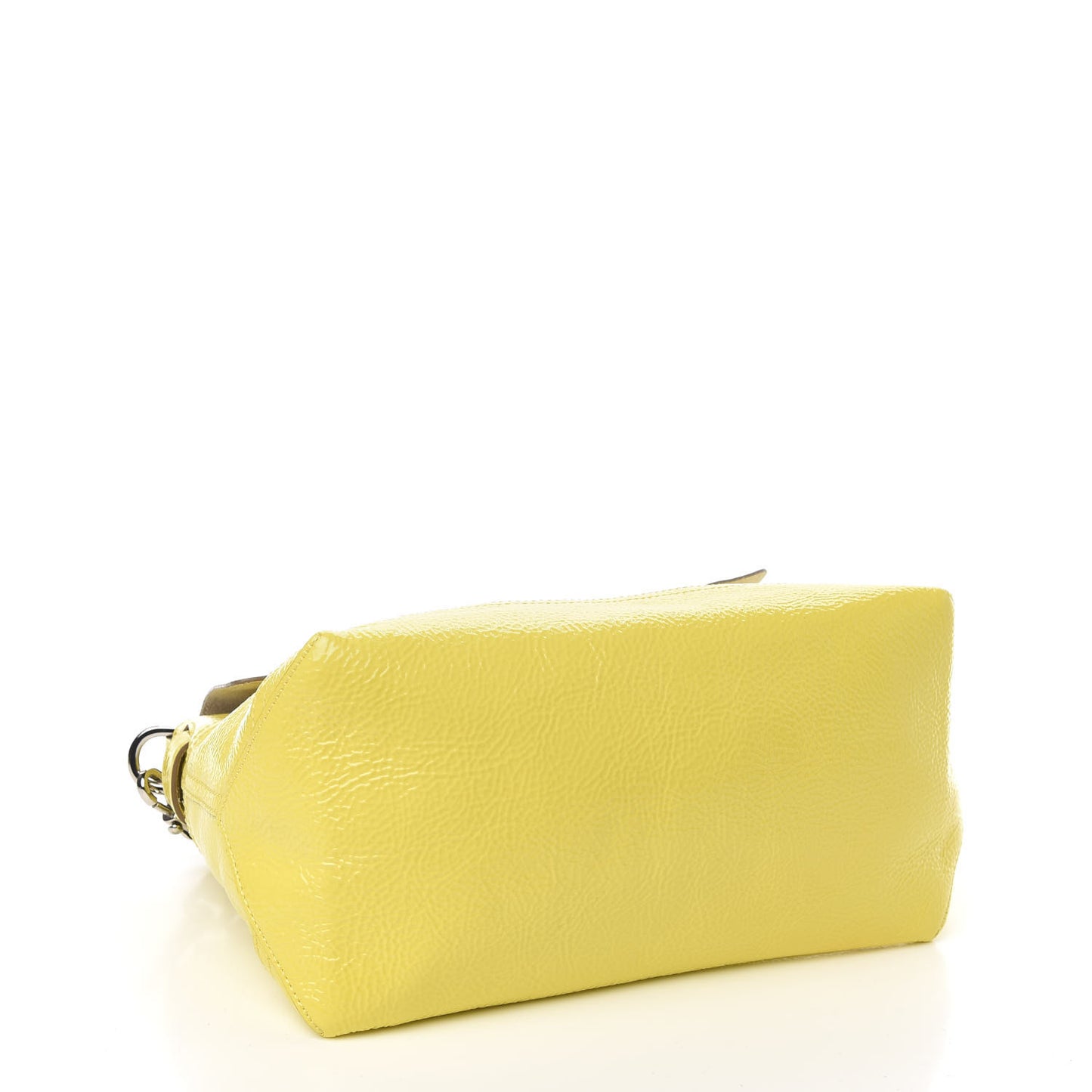 Spongy Patent Holiday Small Bayswater Lemon Sherbet