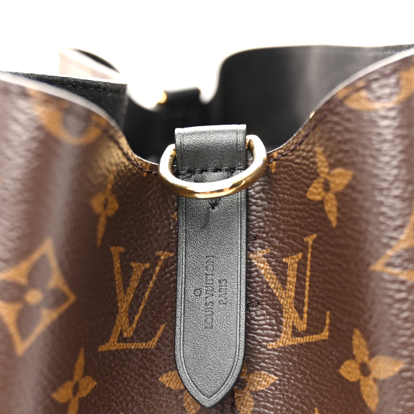 Monogram Neonoe MM Black