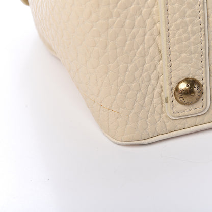 Louis Vuitton Mini Lin Trapeze PM Rose 12 of 19