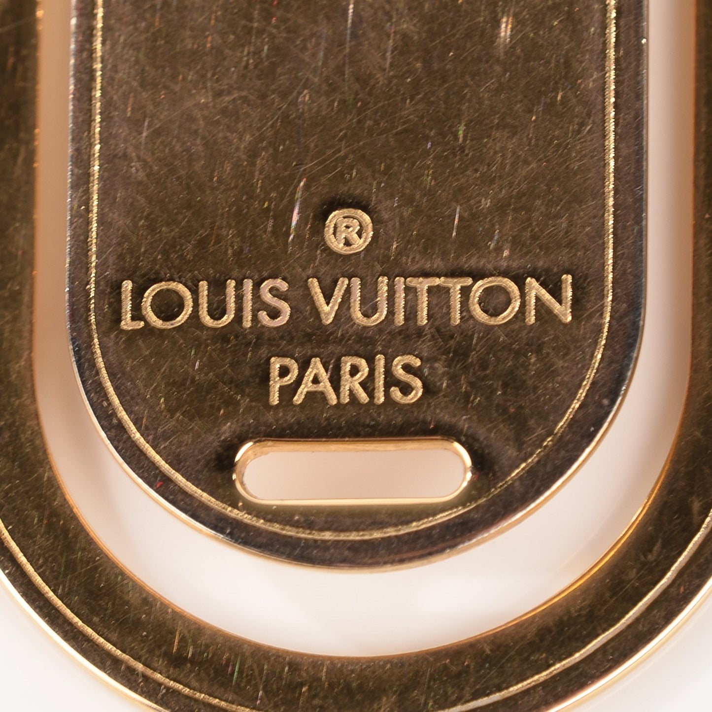 Porte-Adresse Money Clip