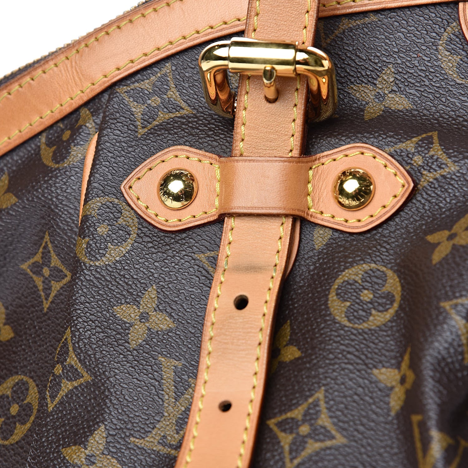 Louis Vuitton Monogram Tivoli GM 15 of 15