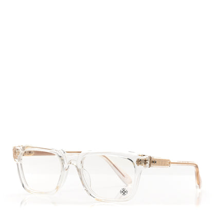 Chrome Hearts Acetate Ambidixtrous Iridescent Glasses Transparent 1 of 7