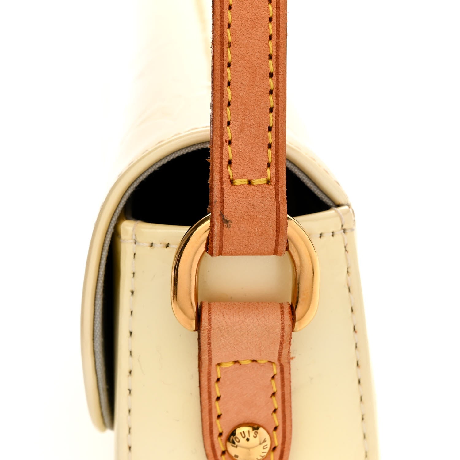 Louis Vuitton Vernis Malibu Street Perle 10 of 15