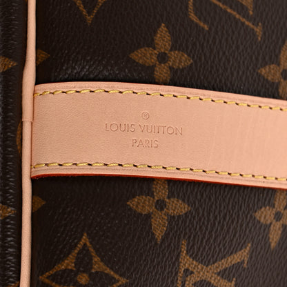 Louis Vuitton Monogram Keepall Bandouliere 45 5 of 8