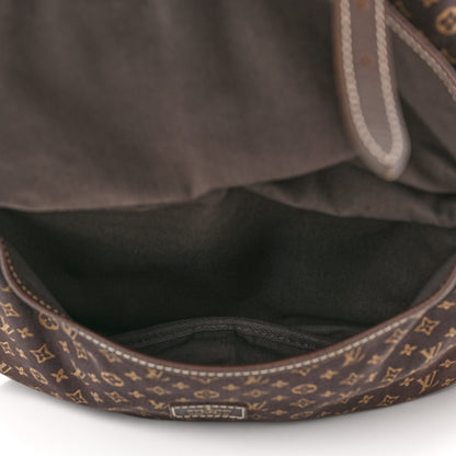 Louis Vuitton Monogram Idylle Saumur MM Fusain 6 of 11