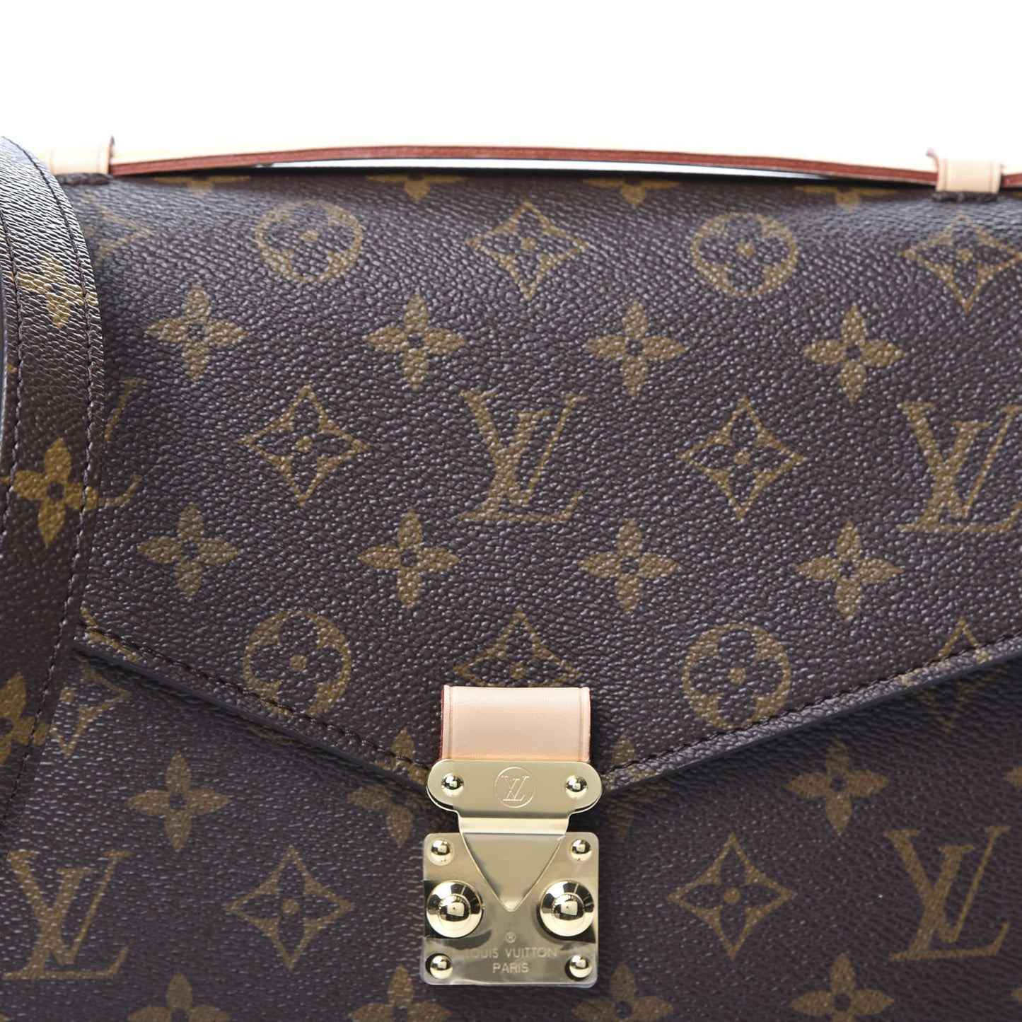 Monogram Pochette Metis