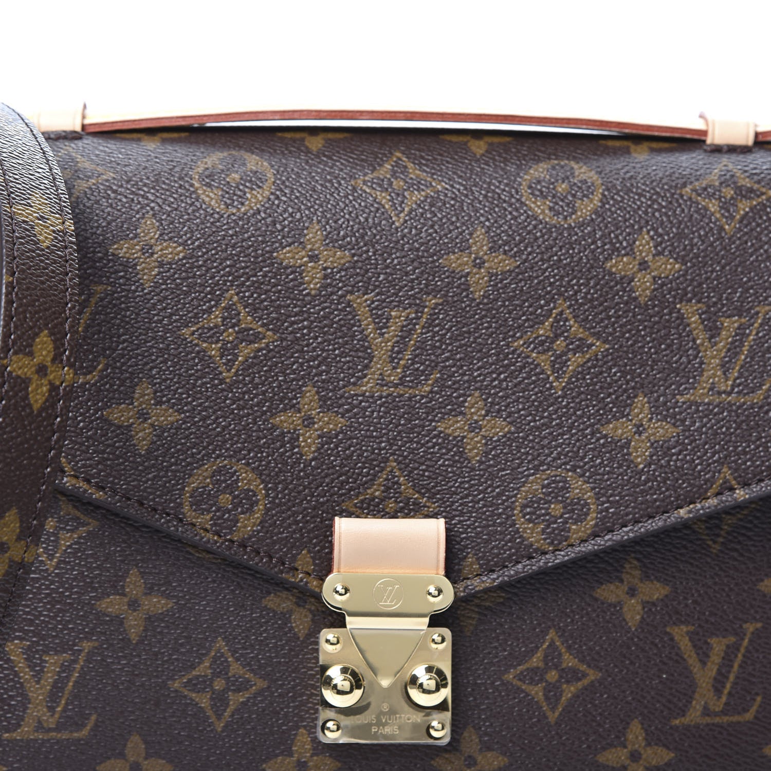 Louis Vuitton Monogram Pochette Metis 8 of 8