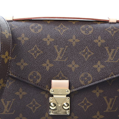 Louis Vuitton Monogram Pochette Metis 8 of 8