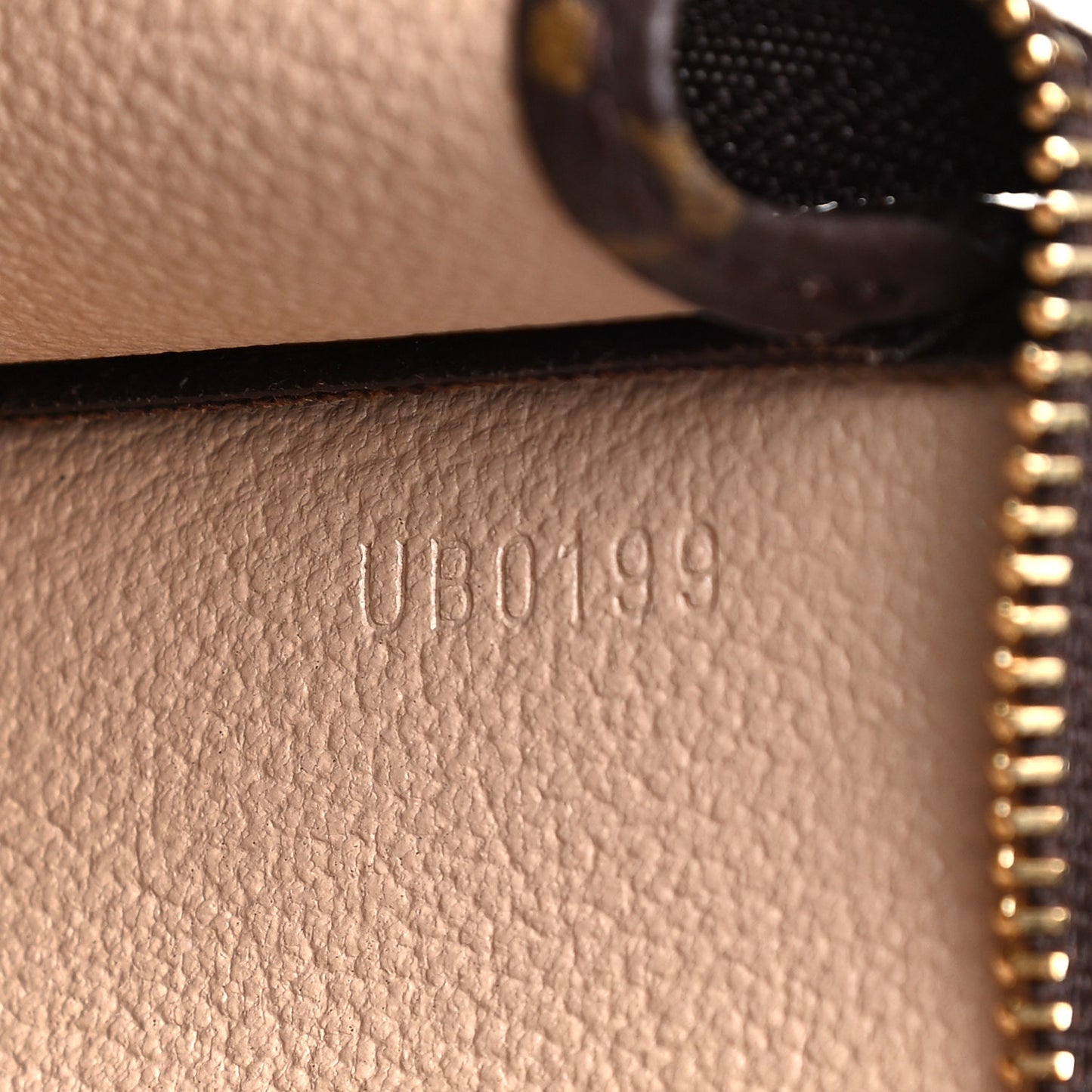 Monogram Toiletry Pouch 19