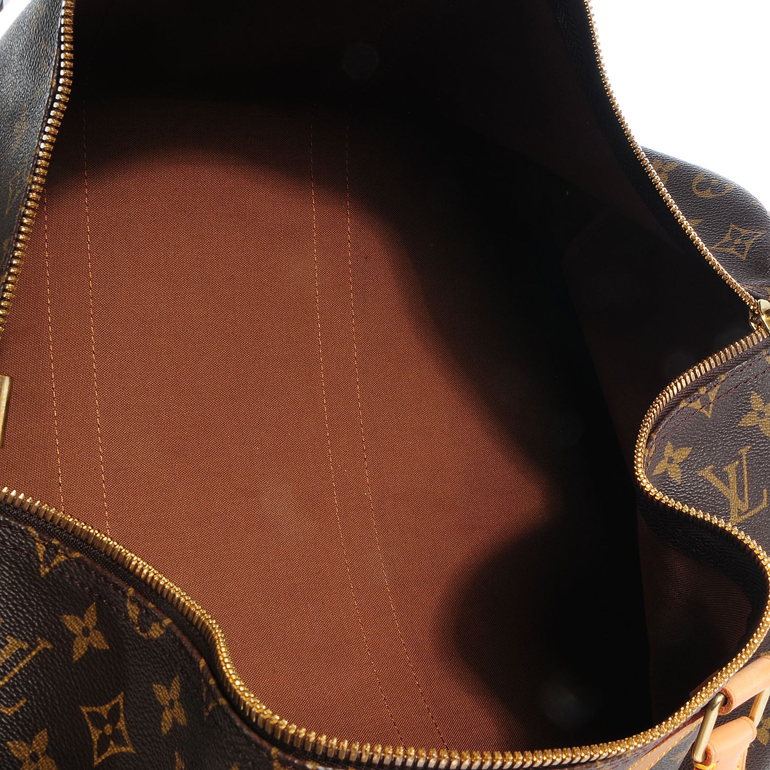 Louis Vuitton Monogram Keepall 50 6 of 7
